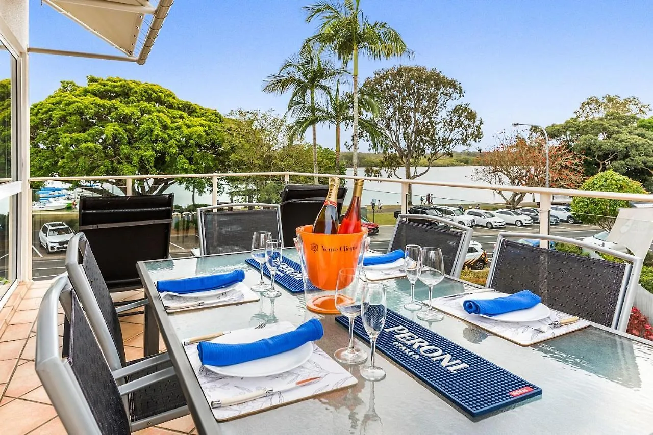 Апартаменты Regatta Noosa Нусавиль
